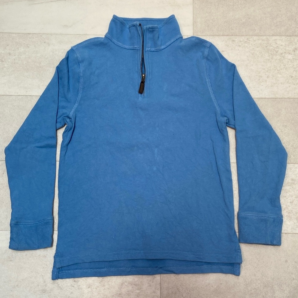 Crewcuts Light Blue Pullover